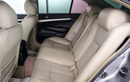 Nissan Skyline, 2008 год, 1 169 000 рублей, 24 фотография