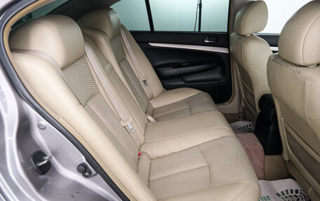 Nissan Skyline, 2008 год, 1 169 000 рублей, 23 фотография