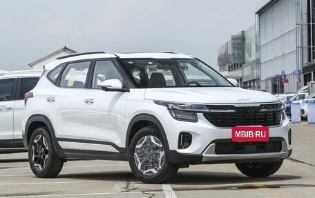 KIA Seltos I, 2025 год, 2 575 000 рублей, 3 фотография