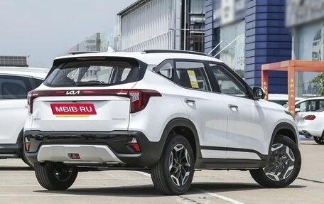 KIA Seltos I, 2025 год, 2 575 000 рублей, 5 фотография