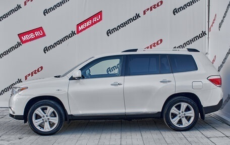 Toyota Highlander III, 2013 год, 2 100 000 рублей, 7 фотография