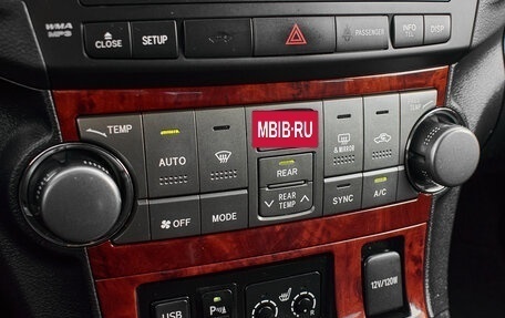 Toyota Highlander III, 2013 год, 2 100 000 рублей, 19 фотография