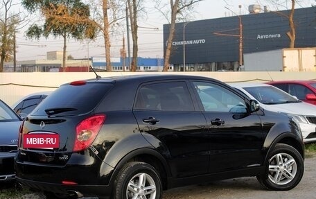 SsangYong Actyon II рестайлинг, 2013 год, 890 000 рублей, 2 фотография