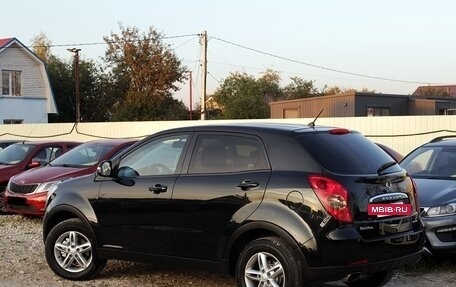 SsangYong Actyon II рестайлинг, 2013 год, 890 000 рублей, 4 фотография