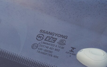 SsangYong Actyon II рестайлинг, 2013 год, 890 000 рублей, 15 фотография