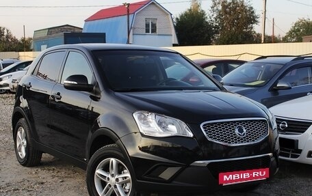SsangYong Actyon II рестайлинг, 2013 год, 890 000 рублей, 16 фотография