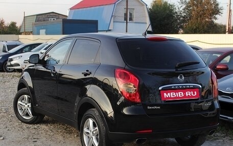 SsangYong Actyon II рестайлинг, 2013 год, 890 000 рублей, 17 фотография