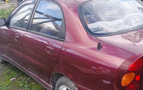 Chevrolet Lanos I, 2007 год, 75 000 рублей, 2 фотография