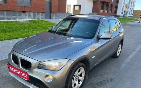 BMW X1, 2012 год, 1 345 000 рублей, 2 фотография