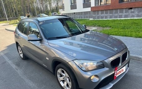 BMW X1, 2012 год, 1 345 000 рублей, 9 фотография