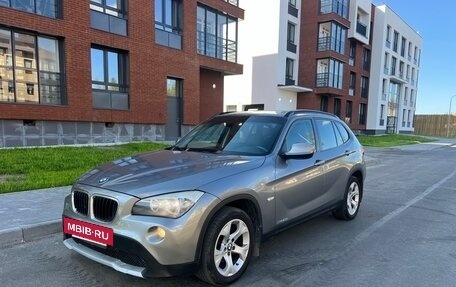 BMW X1, 2012 год, 1 345 000 рублей, 11 фотография