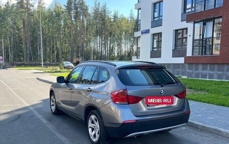 BMW X1, 2012 год, 1 345 000 рублей, 8 фотография