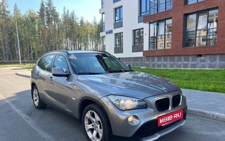 BMW X1, 2012 год, 1 345 000 рублей, 4 фотография