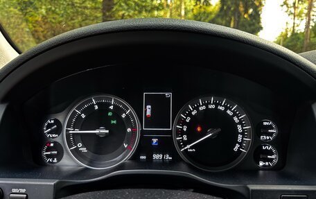 Toyota Land Cruiser 200, 2016 год, 5 699 990 рублей, 9 фотография