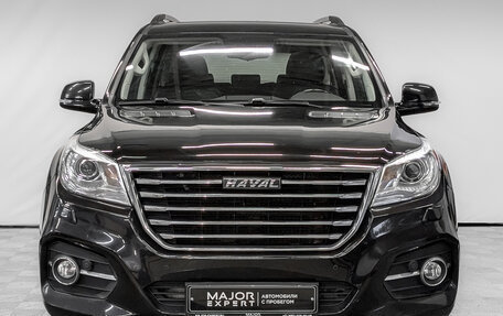 Haval H9 I рестайлинг, 2019 год, 2 290 000 рублей, 2 фотография