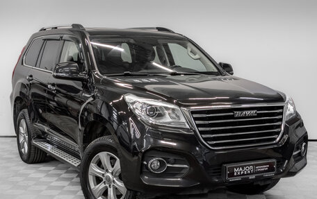Haval H9 I рестайлинг, 2019 год, 2 290 000 рублей, 3 фотография