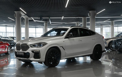 BMW X6, 2020 год, 9 200 000 рублей, 1 фотография