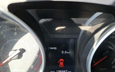 Mitsubishi Outlander III рестайлинг 3, 2010 год, 1 010 000 рублей, 10 фотография