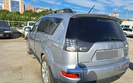 Mitsubishi Outlander III рестайлинг 3, 2010 год, 1 010 000 рублей, 5 фотография