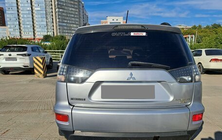 Mitsubishi Outlander III рестайлинг 3, 2010 год, 1 010 000 рублей, 4 фотография