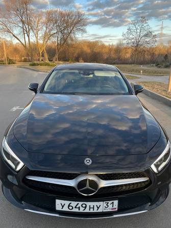 Mercedes-Benz CLS C257, 2018 год, 5 300 000 рублей, 1 фотография