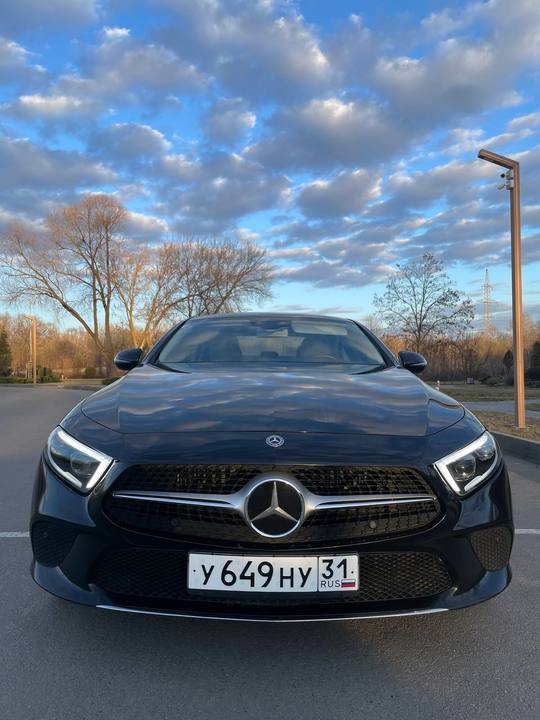 Mercedes-Benz CLS C257, 2018 год, 5 300 000 рублей, 2 фотография