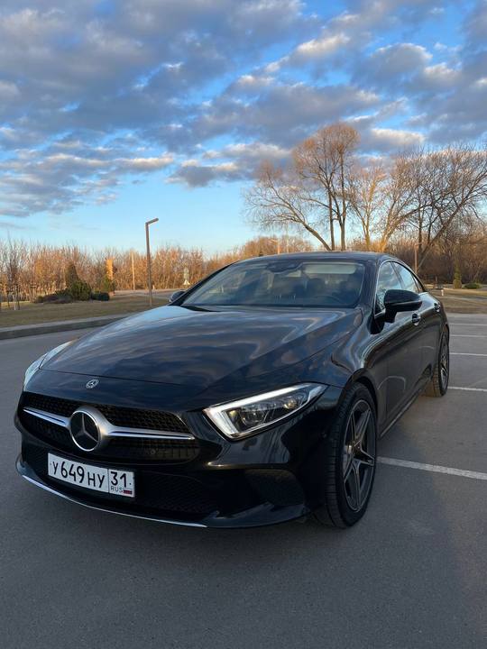 Mercedes-Benz CLS C257, 2018 год, 5 300 000 рублей, 4 фотография