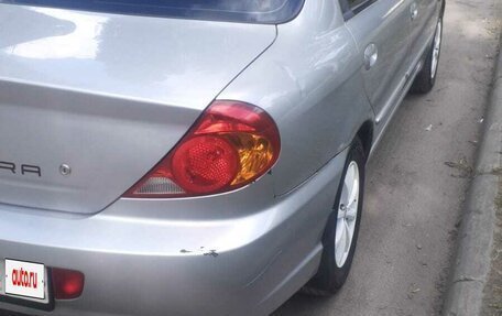 KIA Spectra II (LD), 2007 год, 270 000 рублей, 5 фотография