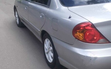 KIA Spectra II (LD), 2007 год, 270 000 рублей, 6 фотография