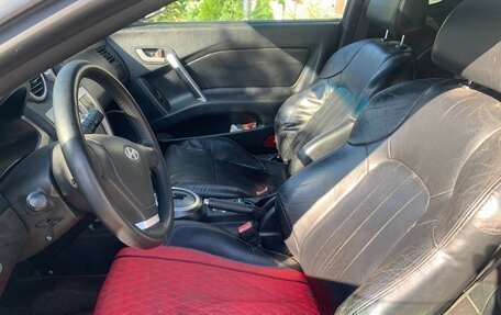 Hyundai Tiburon, 2002 год, 300 000 рублей, 6 фотография