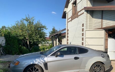 Hyundai Tiburon, 2002 год, 300 000 рублей, 3 фотография