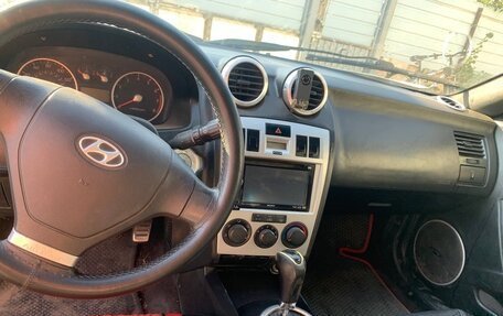 Hyundai Tiburon, 2002 год, 300 000 рублей, 7 фотография