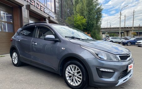 KIA Rio IV, 2018 год, 1 500 000 рублей, 3 фотография
