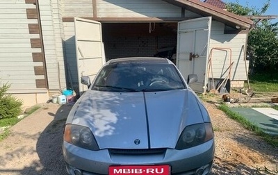 Hyundai Tiburon, 2002 год, 300 000 рублей, 1 фотография