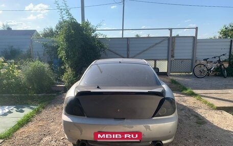 Hyundai Tiburon, 2002 год, 300 000 рублей, 4 фотография