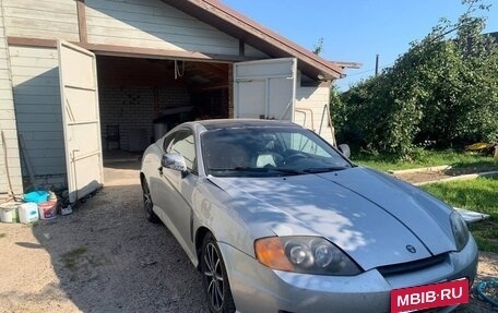 Hyundai Tiburon, 2002 год, 300 000 рублей, 2 фотография