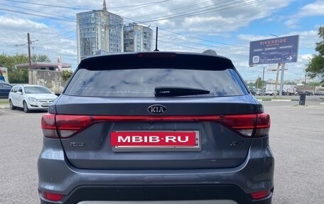 KIA Rio IV, 2018 год, 1 500 000 рублей, 5 фотография
