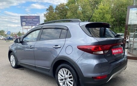 KIA Rio IV, 2018 год, 1 500 000 рублей, 6 фотография