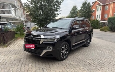 Toyota Land Cruiser 200, 2021 год, 1 фотография
