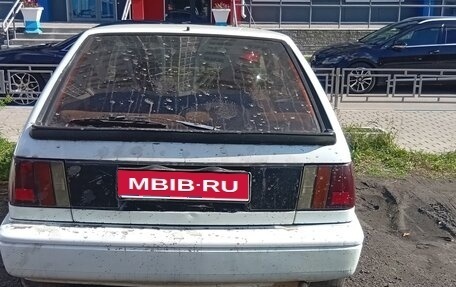 Isuzu Gemini II, 1988 год, 75 000 рублей, 1 фотография