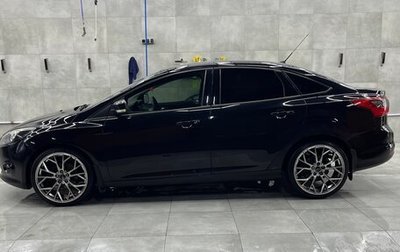 Ford Focus III, 2013 год, 550 000 рублей, 1 фотография