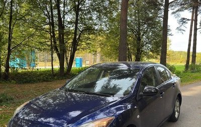 Mazda 3, 2013 год, 1 049 000 рублей, 1 фотография