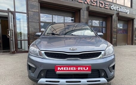 KIA Rio IV, 2018 год, 1 500 000 рублей, 8 фотография