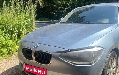BMW 1 серия, 2012 год, 1 050 000 рублей, 1 фотография