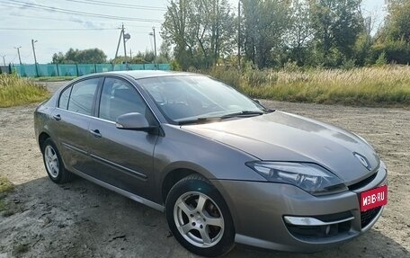 Renault Laguna III рестайлинг, 2010 год, 600 000 рублей, 1 фотография