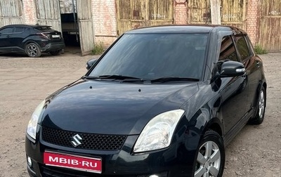 Suzuki Swift III, 2007 год, 750 000 рублей, 1 фотография