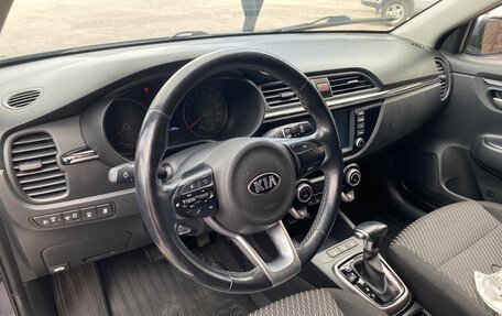 KIA Rio IV, 2018 год, 1 500 000 рублей, 11 фотография