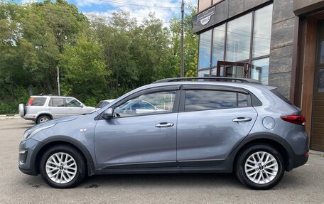 KIA Rio IV, 2018 год, 1 500 000 рублей, 15 фотография