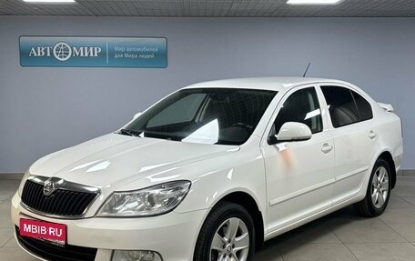 Skoda Octavia, 2013 год, 963 000 рублей, 1 фотография