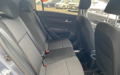 KIA Rio IV, 2018 год, 1 500 000 рублей, 21 фотография